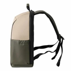 Hedgren Fahrradrucksäcke<Commute Bike Rim Fahrradrucksack RFID Schutz 38 cm beige-olive