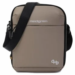 Online Hedgren Commute Umhängetasche RFID 20 cm vintage beige eco