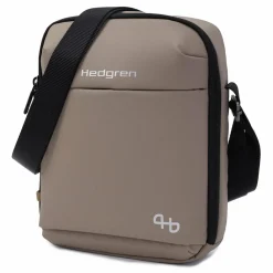 Online Hedgren Commute Umhängetasche RFID 20 cm vintage beige eco