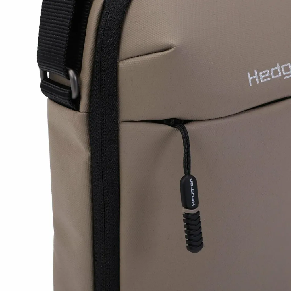 Online Hedgren Commute Umhängetasche RFID 20 cm vintage beige eco