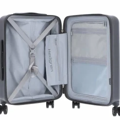 Hedgren Edge Carve 4-Rollen Kabinentrolley 55 cm