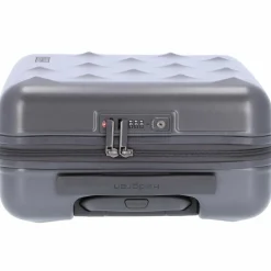 Hedgren Edge Carve 4-Rollen Kabinentrolley 55 cm