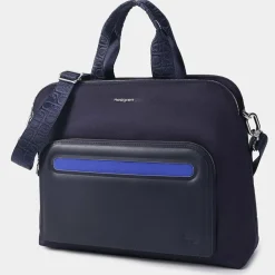 Best Hedgren Fika Aktentasche RFID 38,5 cm Laptopfach peacoat blue