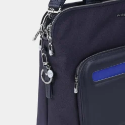 Best Hedgren Fika Aktentasche RFID 38,5 cm Laptopfach peacoat blue