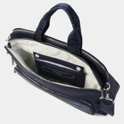 Best Hedgren Fika Aktentasche RFID 38,5 cm Laptopfach peacoat blue