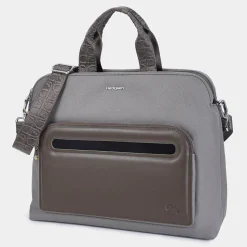 Hedgren Laptoptaschen|Aktentaschen<Fika Aktentasche RFID 38,5 cm Laptopfach vintage taupe