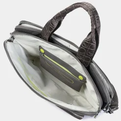 Hedgren Laptoptaschen|Aktentaschen<Fika Aktentasche RFID 38,5 cm Laptopfach vintage taupe