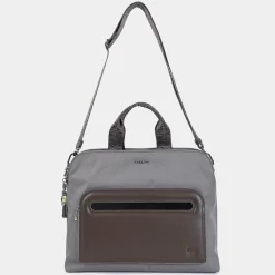 Hedgren Laptoptaschen|Aktentaschen<Fika Aktentasche RFID 38,5 cm Laptopfach vintage taupe
