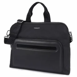 Hedgren Laptoptaschen|Aktentaschen<Fika Aktentasche RFID 38,5 cm Laptopfach black