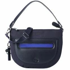 Hot Hedgren Fika Bonbon L Schultertasche RFID Schutz 29 cm peacoat blue