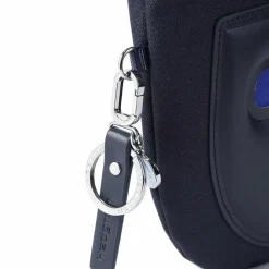 Hot Hedgren Fika Bonbon L Schultertasche RFID Schutz 29 cm peacoat blue