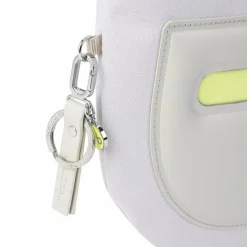 Hedgren Schultertaschen<Fika Bonbon L Schultertasche RFID Schutz 29 cm vaporous grey