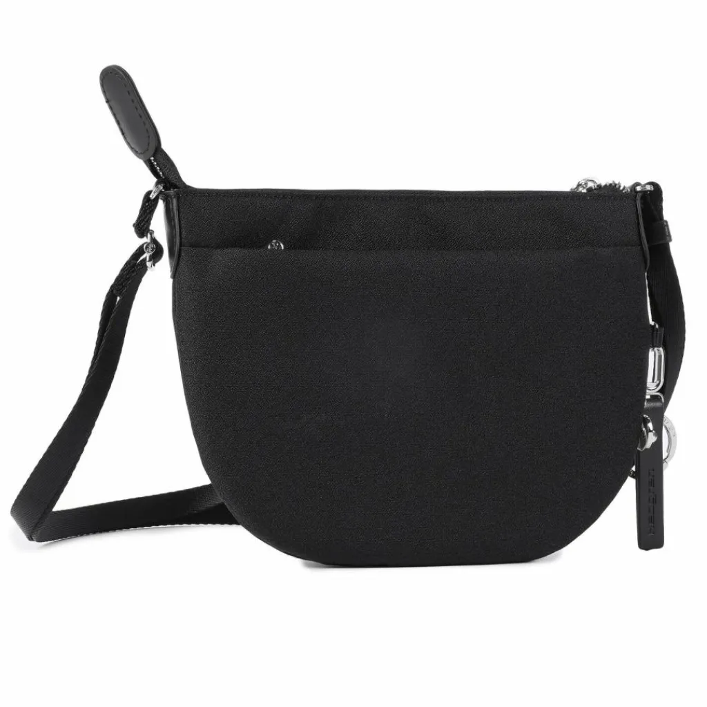 Outlet Hedgren Fika Bonbon S Umhängetasche S RFID Schutz 22 cm black