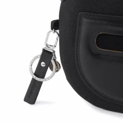 Outlet Hedgren Fika Bonbon S Umhängetasche S RFID Schutz 22 cm black