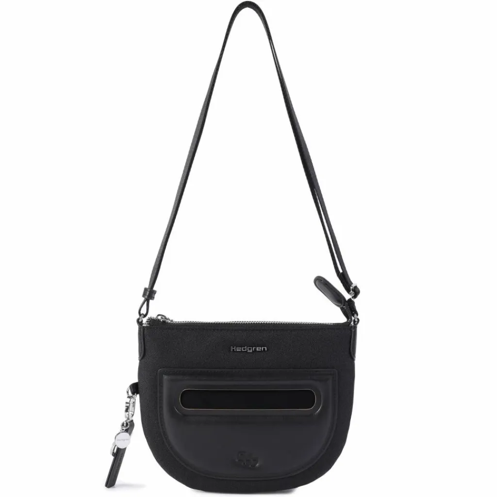 Outlet Hedgren Fika Bonbon S Umhängetasche S RFID Schutz 22 cm black