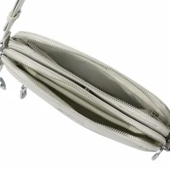 Hedgren Umhängetaschen<Fika+ Doppio+ Umhängetasche RFID Schutz 23 cm vaporous grey