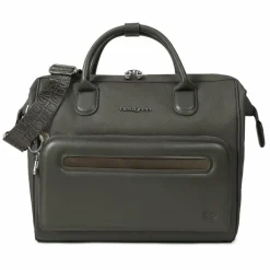 Clearance Hedgren Fika Galao Aktentasche RFID Schutz 41 cm Laptopfach black ink