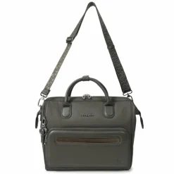 Clearance Hedgren Fika Galao Aktentasche RFID Schutz 41 cm Laptopfach black ink