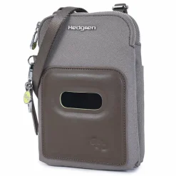 Hedgren Handytaschen<Fika Handytasche RFID 12,5 cm vintage taupe