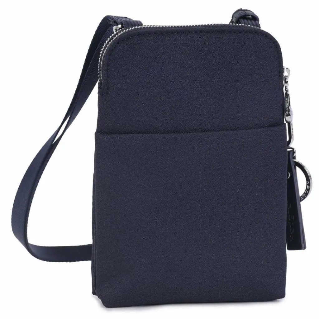 New Hedgren Fika Handytasche RFID 12,5 cm peacoat blue
