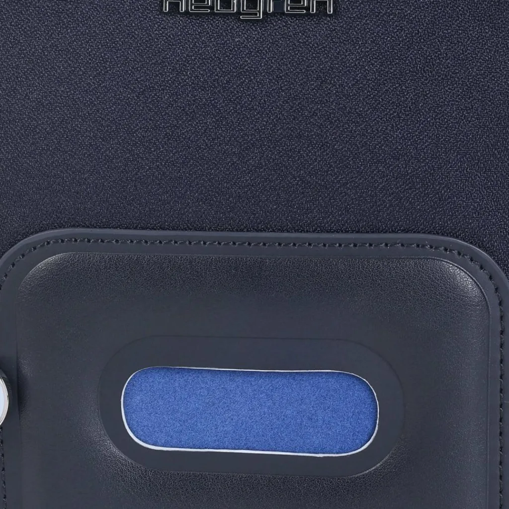 New Hedgren Fika Handytasche RFID 12,5 cm peacoat blue
