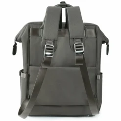 Best Hedgren Fika Moka Daypack L RFID Schutz 43 cm Laptopfach black ink