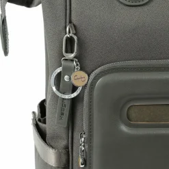 Best Hedgren Fika Moka Daypack L RFID Schutz 43 cm Laptopfach black ink