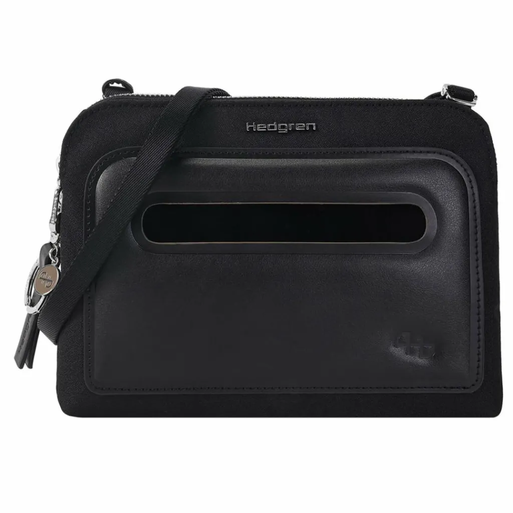 Hedgren Umhängetaschen<Fika Umhängetasche RFID 23 cm black