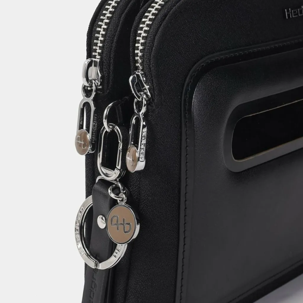 Hedgren Umhängetaschen<Fika Umhängetasche RFID 23 cm black