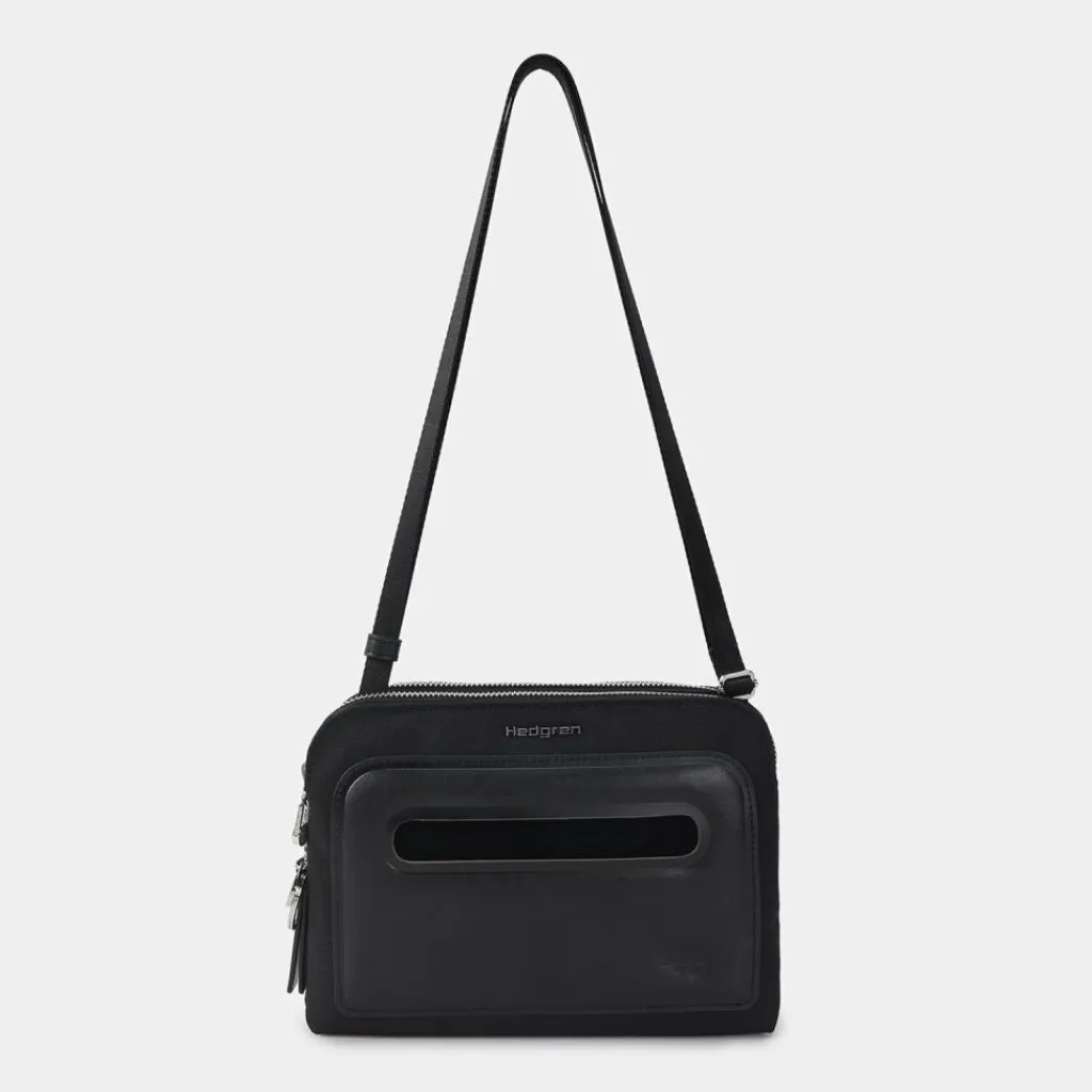 Hedgren Umhängetaschen<Fika Umhängetasche RFID 23 cm black