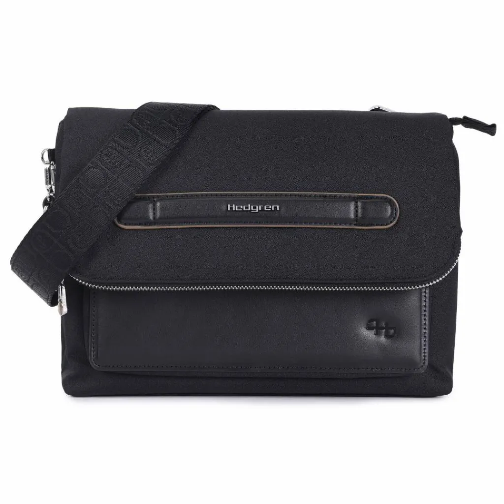 Hot Hedgren Fika Umhängetasche RFID 28,5 cm black