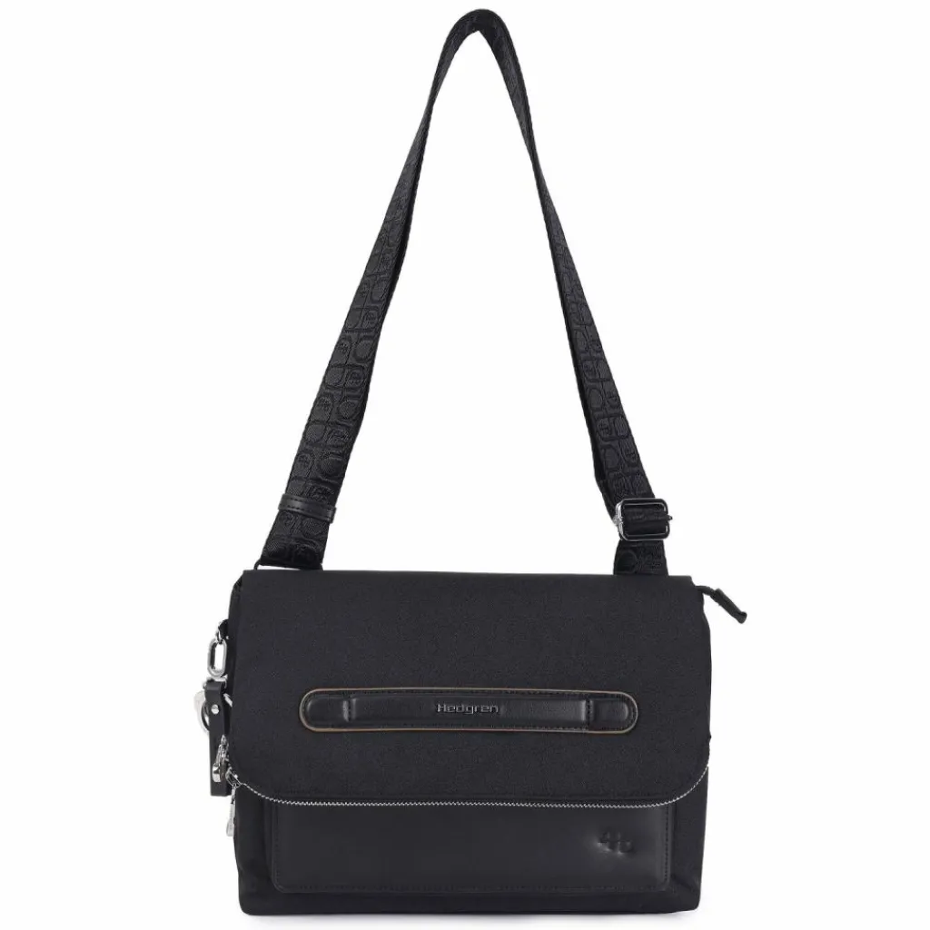 Hot Hedgren Fika Umhängetasche RFID 28,5 cm black