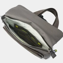 Discount Hedgren Fika Umhängetasche RFID 28,5 cm vintage taupe