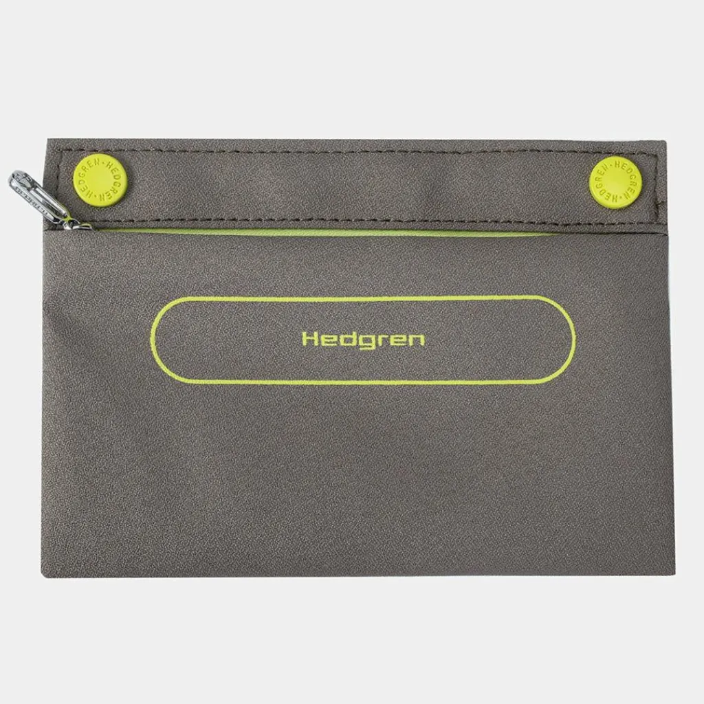 Discount Hedgren Fika Umhängetasche RFID 28,5 cm vintage taupe