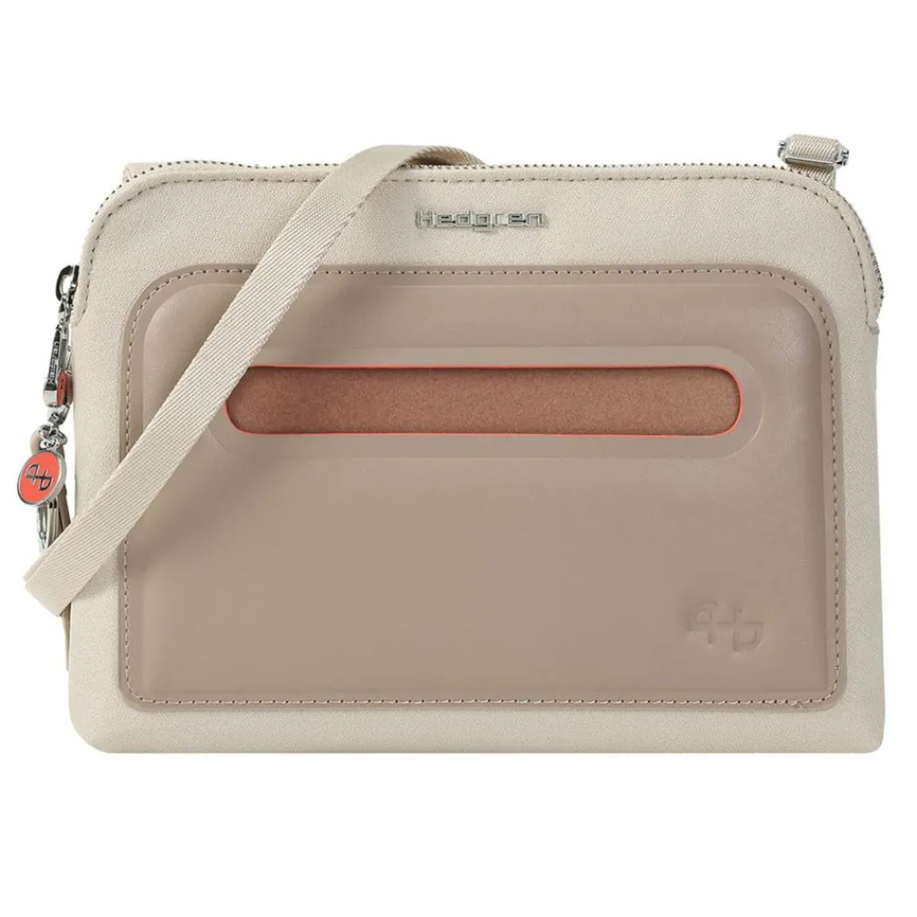 New Hedgren Fika Umhängetasche RFID 23 cm birch