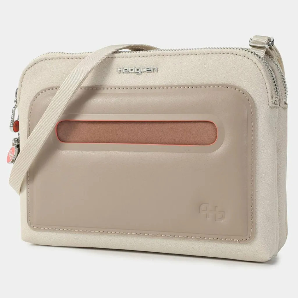 New Hedgren Fika Umhängetasche RFID 23 cm birch