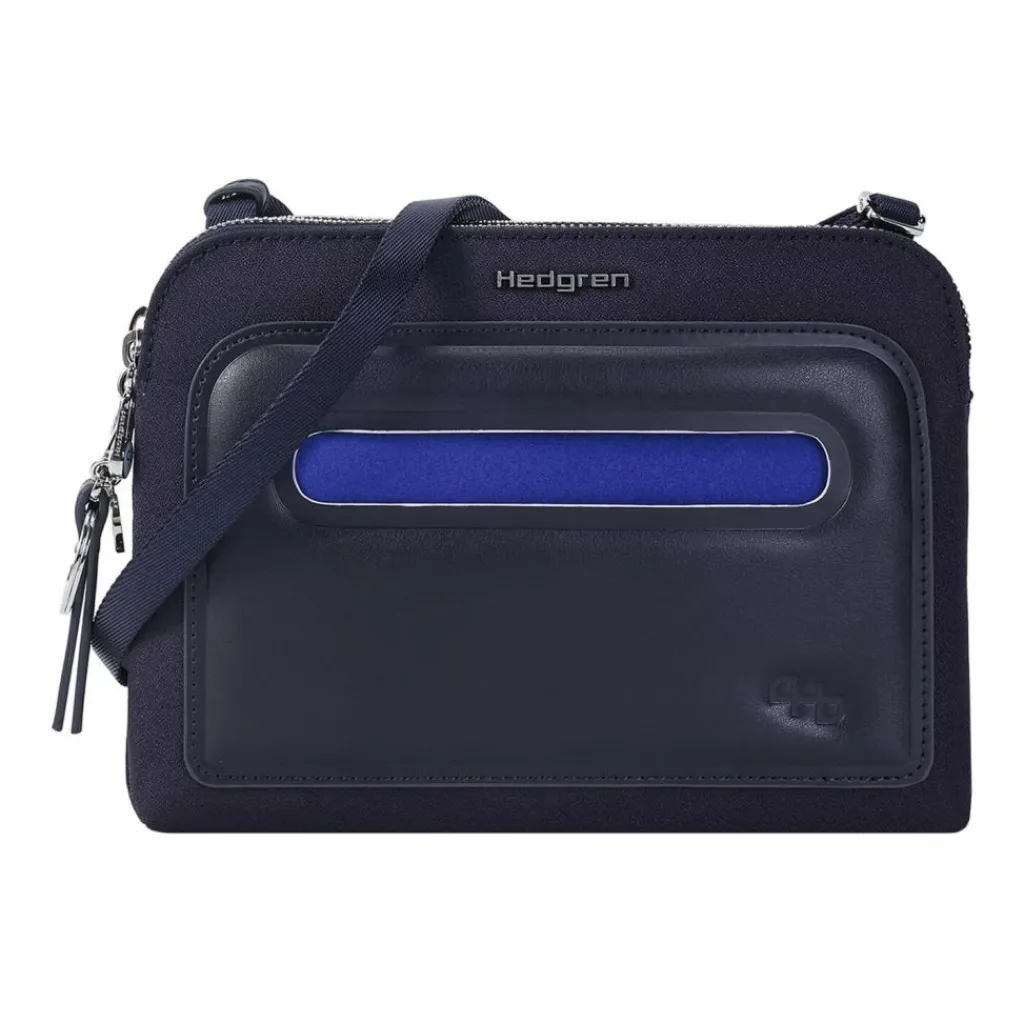 Hedgren Umhängetaschen<Fika Umhängetasche RFID 23 cm peacoat blue