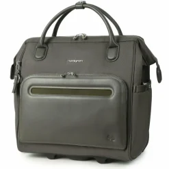 Hedgren Pilotenkoffer|Laptoptaschen<Fika Venti 2 Rollen Pilotentrolley 48 cm Laptopfach black ink