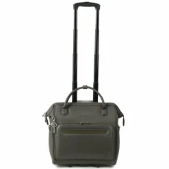 Hedgren Pilotenkoffer|Laptoptaschen<Fika Venti 2 Rollen Pilotentrolley 48 cm Laptopfach black ink