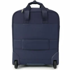 Hedgren Weichgepäck Kabinengepäck|2-Rollen Kabinentrolleys<Furo Bento 2 Rollen Kabinentrolley 44.5 cm Laptopfach peacoat blue