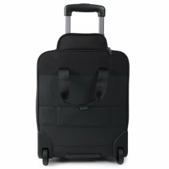 Hedgren Furo Bento 2 Rollen Kabinentrolley 44.5 cm Laptopfach black