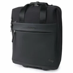 Hedgren Furo Bento 2 Rollen Kabinentrolley 44.5 cm Laptopfach black