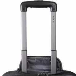 Hedgren Furo Bento 2 Rollen Kabinentrolley 44.5 cm Laptopfach black