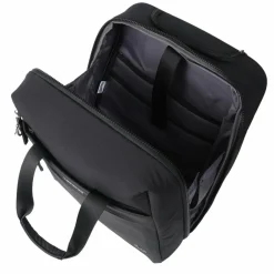 Hedgren Furo Bento 2 Rollen Kabinentrolley 44.5 cm Laptopfach black