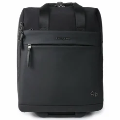 Hedgren Furo Bento 2 Rollen Kabinentrolley 44.5 cm Laptopfach black