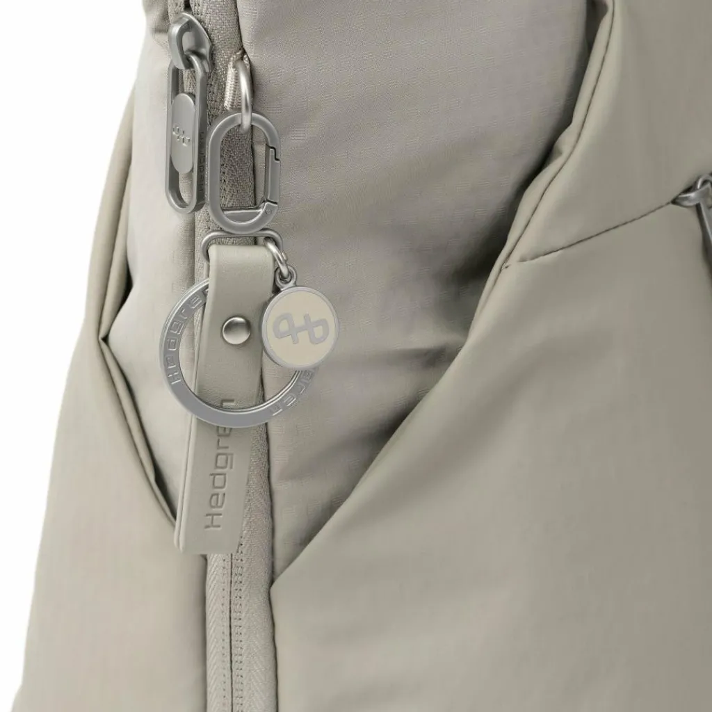 Outlet Hedgren Furo Kicho Shopper Tasche RFID Schutz 46 cm Laptopfach pussywillow grey