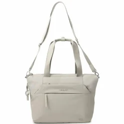 Outlet Hedgren Furo Kicho Shopper Tasche RFID Schutz 46 cm Laptopfach pussywillow grey