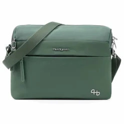 Hedgren Laptoptaschen|Aktentaschen<Furo Mori Aktentasche RFID Schutz 34 cm Laptopfach duck green