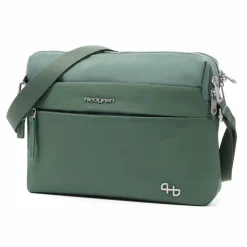 Hedgren Laptoptaschen|Aktentaschen<Furo Mori Aktentasche RFID Schutz 34 cm Laptopfach duck green