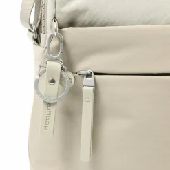 Hot Hedgren Furo Mori Aktentasche RFID Schutz 34 cm Laptopfach pussywillow grey